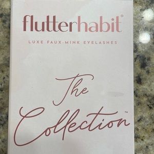 Flutterhabit lashes